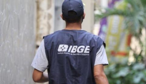 IBGE abre seleção com 246 vagas no Amazonas e salários de até R$ 4 mil; confira