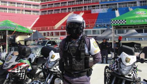 Festival de Parintins terá reconhecimento facial, drones e mais de 1,1 mil agentes