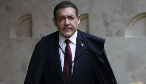 STF nega pedido para tirar Nunes Marques da relatoria da CPI do Banco Master