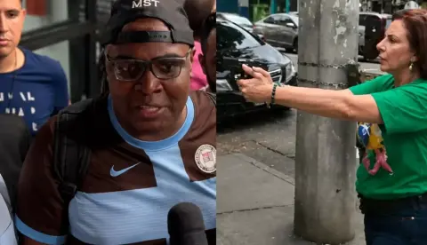 Jornalista perseguido por Zambelli em 2022 tem prisão decretada em São Paulo