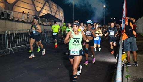 Corrida de rua altera trânsito e itinerário de ônibus em avenida de Manaus hoje
