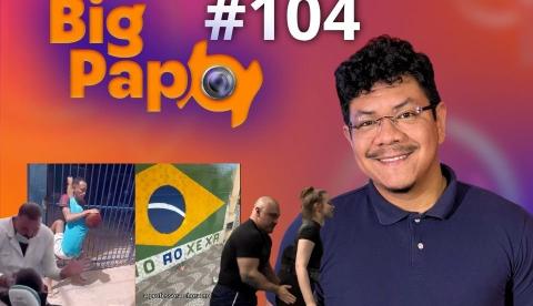 Big Papo de hoje: Dentista dá tapa em paciente e vídeo viraliza