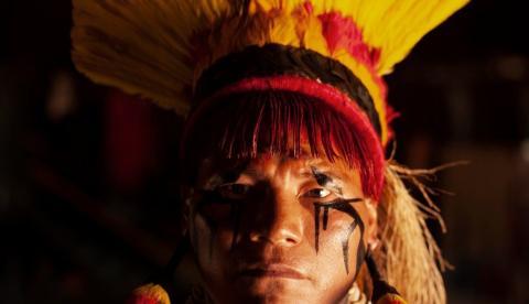 Manaus recebe exposição fotográfica sobre povos originários que foi destaque na COP 30