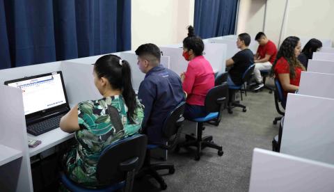 Inscrições para o Provão Eletrônico da Seduc terminam neste domingo