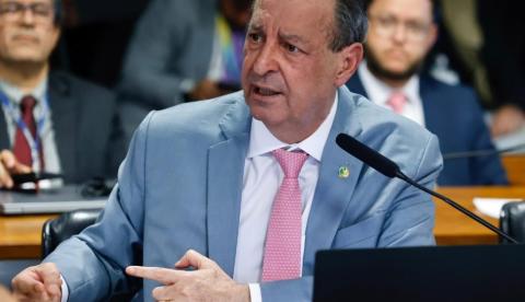 Nova pesquisa aponta Omar Aziz na liderança para o Governo do Amazonas