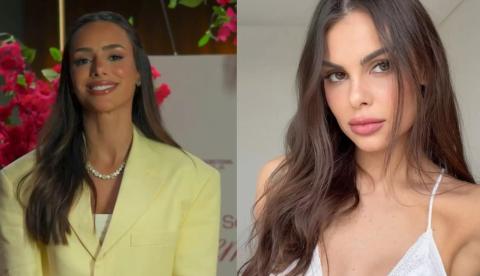 Bruna Biancardi teria convencido Neymar a não levar Amanda Kimberlly para Copa, diz jornal