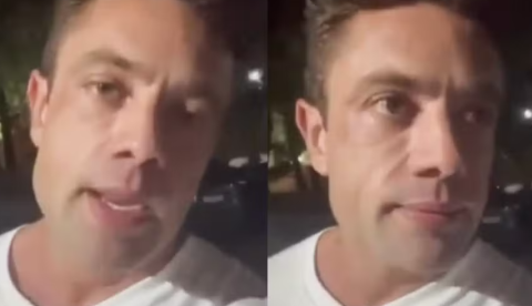 Rafael Cardoso se interna em clínica de reabilitação após recaída