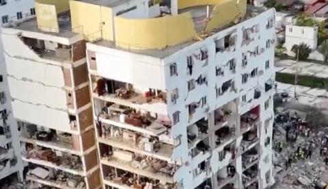Terremotos na Venezuela deixam 1.719 mortos e mais de 5 mil feridos