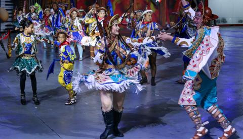 Com apresentações variadas, o 68º Festival Folclórico do Amazonas vai até 20 de junho