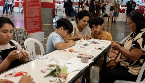 Manaus recebe evento gratuito com cultura japonesa, cosplay e transmissões da Copa