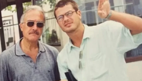 Morre Ivo Assunção, pai de Fábio Assunção; ator faz homenagem emocionante
