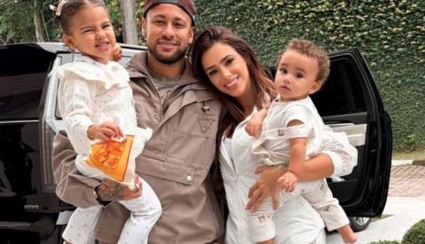 Bruna Biancardi revela como ela e Neymar lidam com brigas: "Somos cabeça dura"