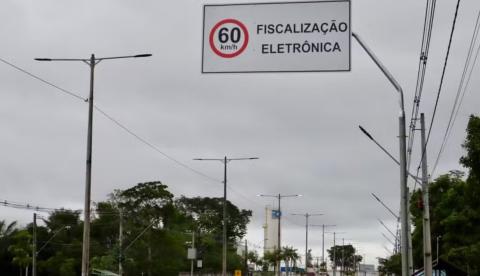 Manaus ganha 17 novos radares; fiscalização começa em julho