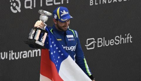Amazonense Moura Neto é pódio duplo na Porsche Cup em Le Mans