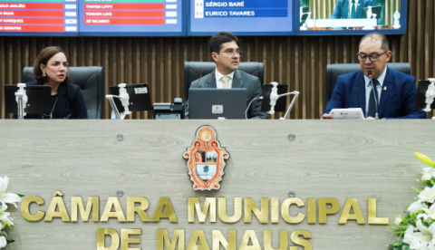 CMM aprova projeto que moderniza sistema de saneamento básico de Manaus