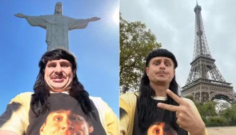 Oliver Tree tem corpo identificado após acidente de helicóptero que o deixou carbonizado