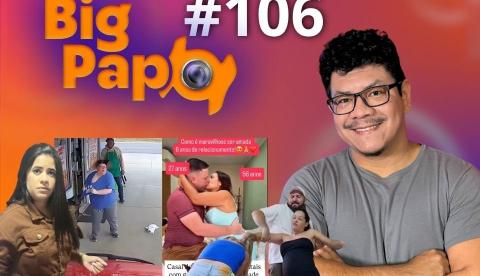 Big Papo de hoje: Mulher flagra ex-marido em encontro romântico