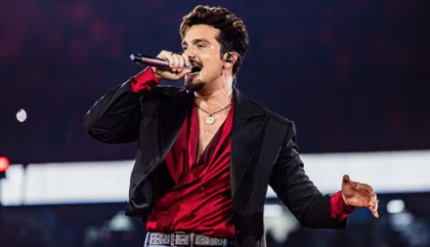 Luan Santana traz turnê comemorativa a Manaus em novembro; vendas iniciam hoje