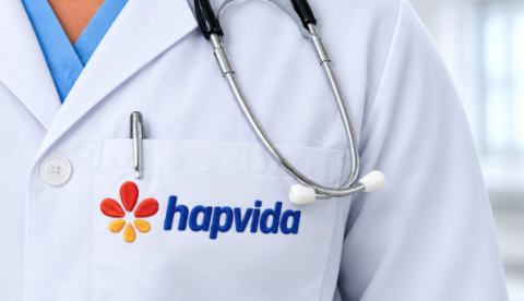 Hapvida supera marca de 1 milhão de aferições mensais de pacientes