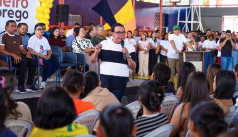 Prefeitura de Coari entrega 245 mil itens alimentícios a famílias em vulnerabilidade