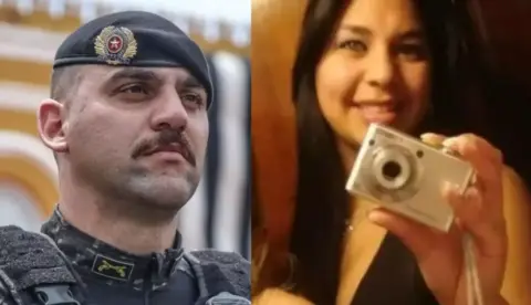 Irmão de Eloá Pimentel, tenente da PM é baleado na cabeça durante emboscada em SP