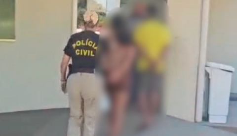 Pela segunda vez: mãe que já teve filho resgatado na rua é presa por abandonar bebê no Amazonas