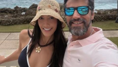 Esposa de Alberto Cowboy lamenta exposição de discussão: "Me senti invadida"