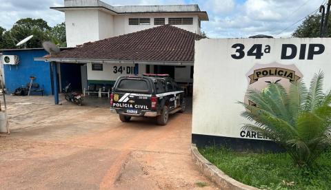 Padrasto abusava de enteada no Amazonas e dizia ser ‘vingança’ contra a mãe