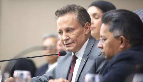 Sessões na Aleam avançam com 304 matérias aprovadas em dois meses