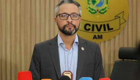 Empresário é preso em Manaus por estuprar e ameaçar divulgar vídeos de adolescentes
