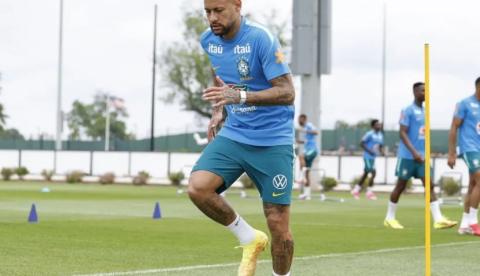 Neymar não deve ser titular do Brasil contra o Japão; entenda motivos