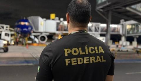Investigado por estupro de vulnerável é capturado pela PF no Aeroporto de Manaus