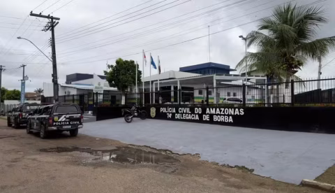 Trio é preso após embriagar e praticar estupro coletivo contra mulher em Borba