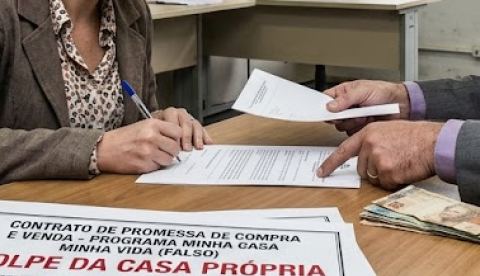 Fraudes com imóveis crescem mais de 440% no Amazonas; saiba como não ser a próxima vítima