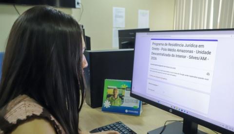 DPE-AM abre inscrições para residência jurídica em Silves com bolsa de R$ 2,5 mil