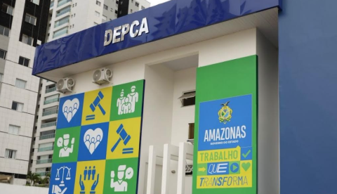 Pai é preso em Manaus suspeito de cometer crime contra a própria filha