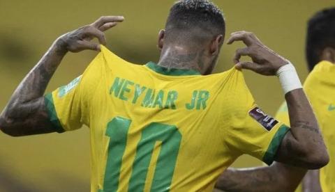 Amazonas se destaca e é o 2º estado com mais pessoas chamadas Neymar