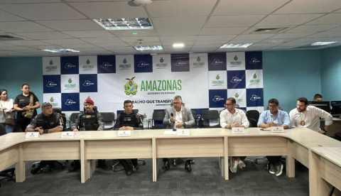 Operação integrada prende dois suspeitos da morte de comerciante no São José; PC busca outros envolvidos