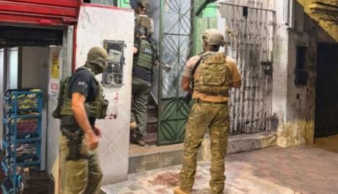 Caminhoneiro é preso em Manaus suspeito de transportar armas para facção venezuelana