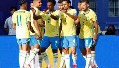Imprensa internacional detona estreia da Seleção brasileira: "Não é candidata ao título"