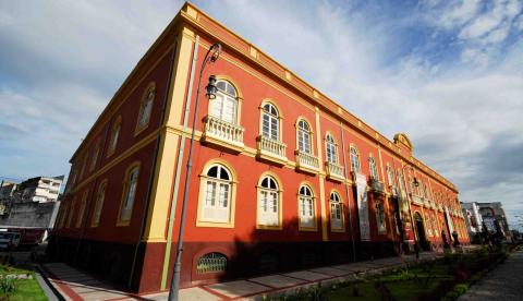 Museus e centros culturais de Manaus terão fechamento parcial na segunda-feira