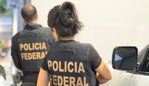 Operação Azougue: PF caça contrabandistas de mercúrio internacional em Manaus