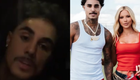Após especulações, MC Livinho apaga vídeo com Virginia e defende casamento; vídeos