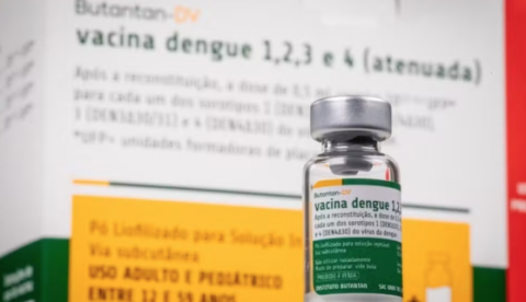 Ministério da Saúde suspende vacina contra dengue do Butantan após duas mortes suspeitas