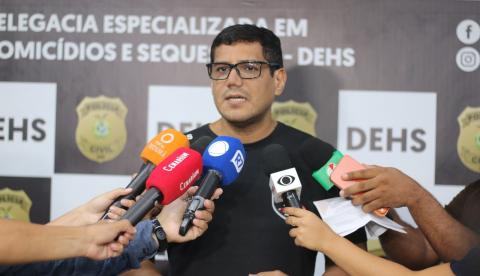 Polícia descarta legítima defesa de morador que matou funcionário no Conjunto Tocantins
