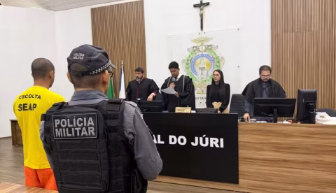 Padrasto é condenado por estuprar e matar enteada de 13 anos em Eirunepé; mãe sabia dos abusos