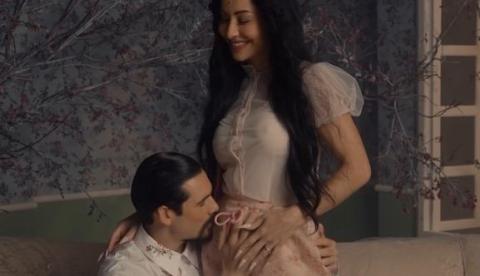 Sabrina Sato e Nicolas Prattes anunciam gravidez do primeiro filho; vídeo