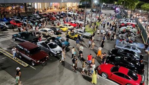 Auto Legends: Exposição de carros antigos é opção de lazer gratuita para o domingo
