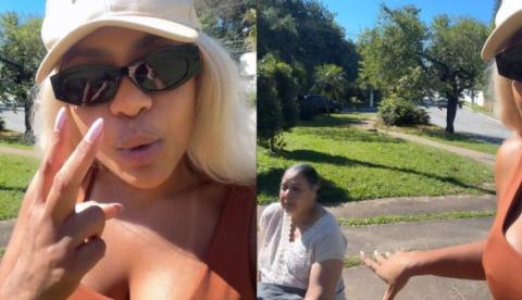 Mãe de Cariúcha é atacada por pitbull em parque e apresentadora faz alerta; vídeo