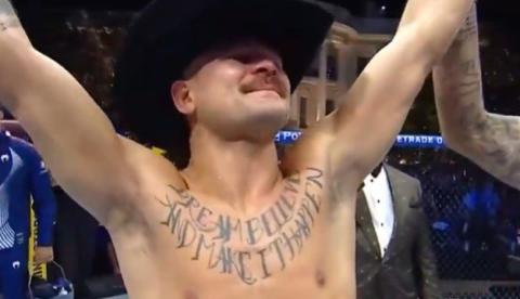 Amazonense Diego Lopes supera pressão, destrói rival e brilha no UFC Casa Branca